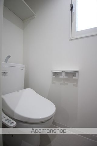 エルザ中島公園のトイレ写真
