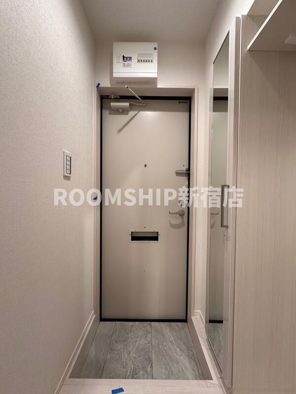 玄関　同仕様写真