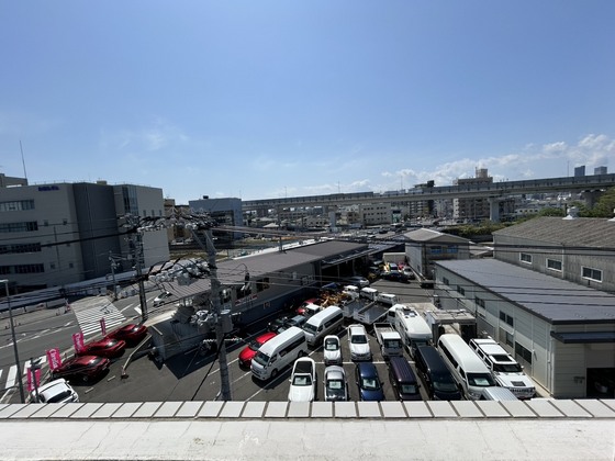 眺望　※別号室の写真です