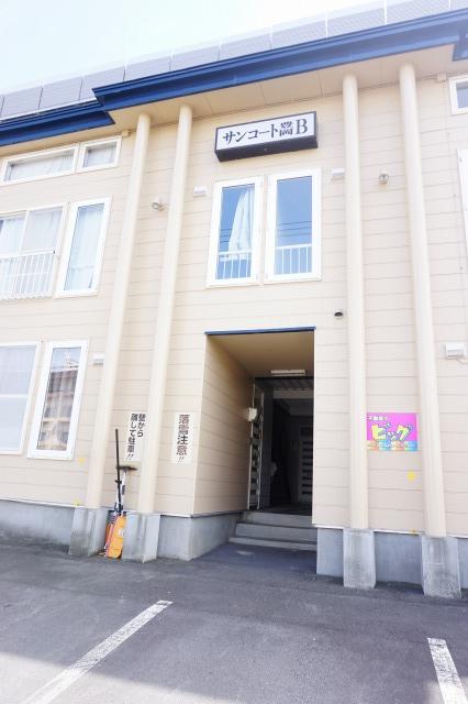 その他共有部分　共用部１