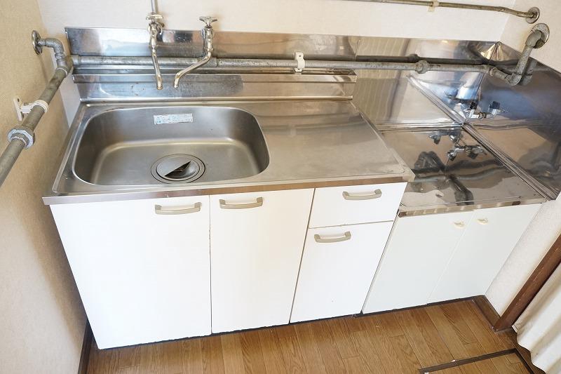 キッチン　キッチン