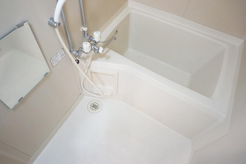 バス・シャワールーム　浴室