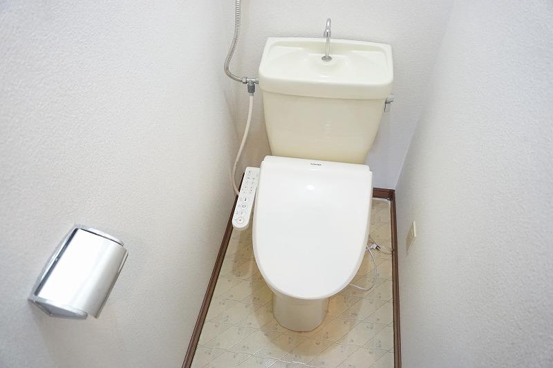 トイレ　トイレ