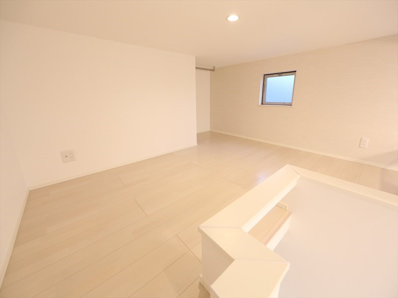 その他部屋・スペース　ロフト5.9帖（収納としても寝室としても使えます）