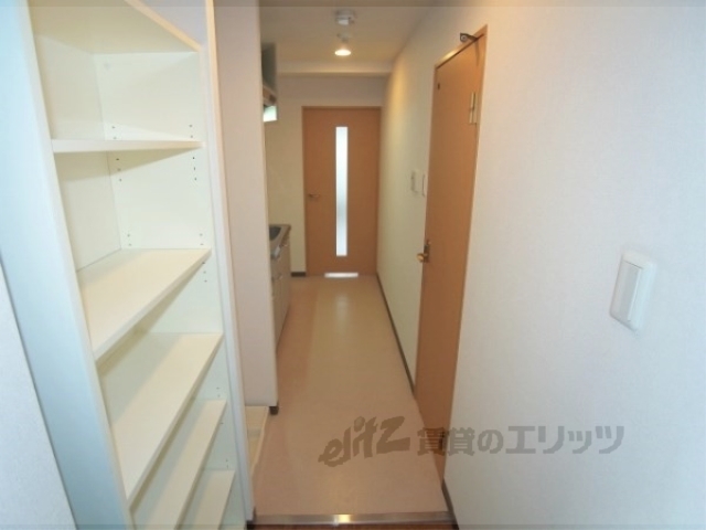 その他部屋・スペース　廊下