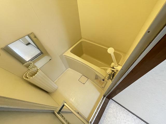 バス・シャワールーム　浴室
