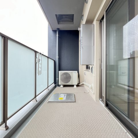 バルコニー　同仕様タイプです