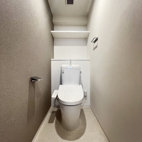 トイレ　同仕様タイプです