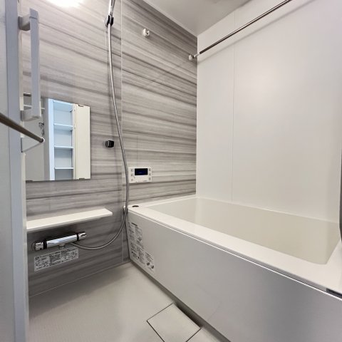 バス・シャワールーム　同仕様タイプです