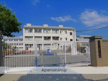 小学校　奈良市立左京小学校（小学校）まで1118m
