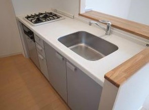 キッチン　キッチン※別部屋参考写真