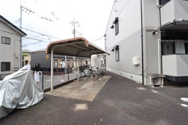 その他　駐輪場