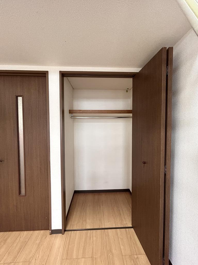 収納　※画像は同物件の別部屋参考画像になります。
