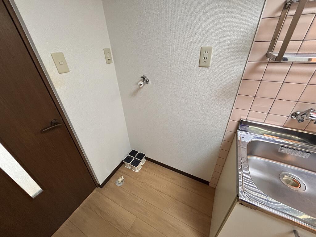 その他部屋・スペース　冷蔵庫・洗濯機設置スペース