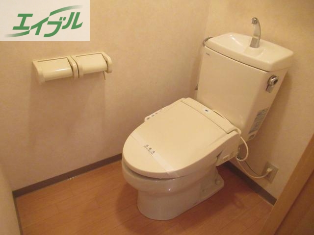 トイレ　シャワー付トイレ