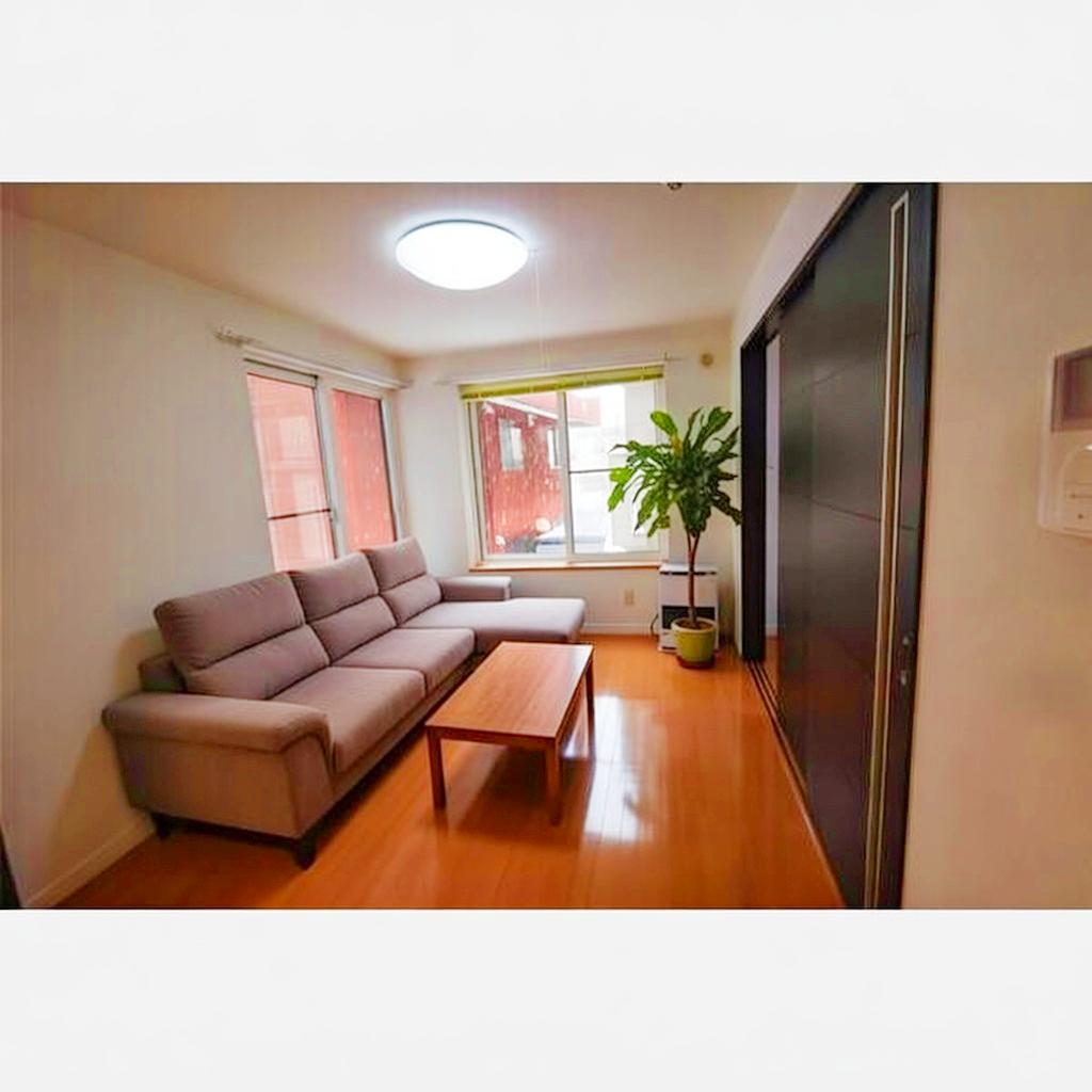 居室・リビング　※家具等はイメージです。