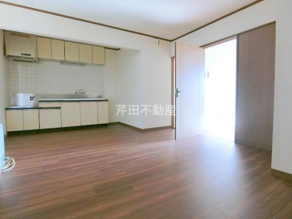 居室・リビング　内装