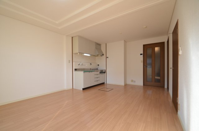 居室・リビング　１１．５帖のリビング