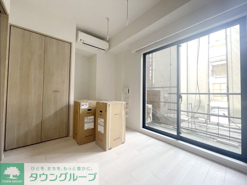 その他部屋・スペース　収納