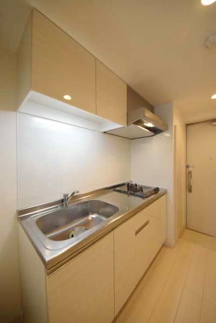 キッチン　室内・室内設備