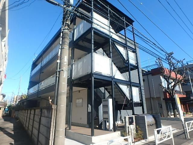 建物外観　外観・共用設備