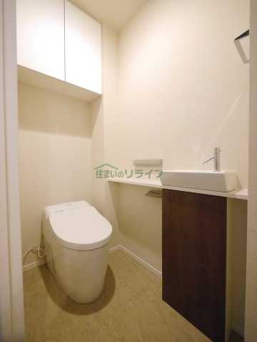 トイレ　別部屋参考写真