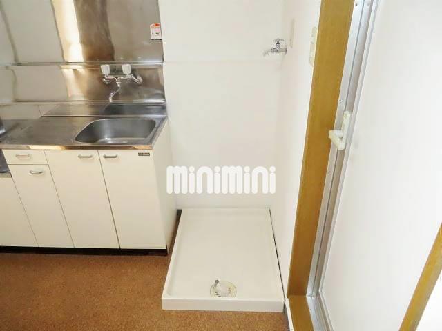 その他部屋・スペース　室内洗濯機置き場