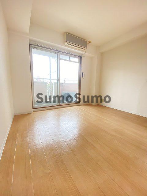 居室・リビング　リビングです