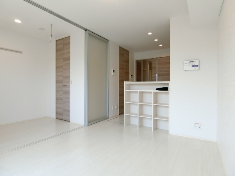 居室・リビング　図面と現状に相違がある場合には現状を優先