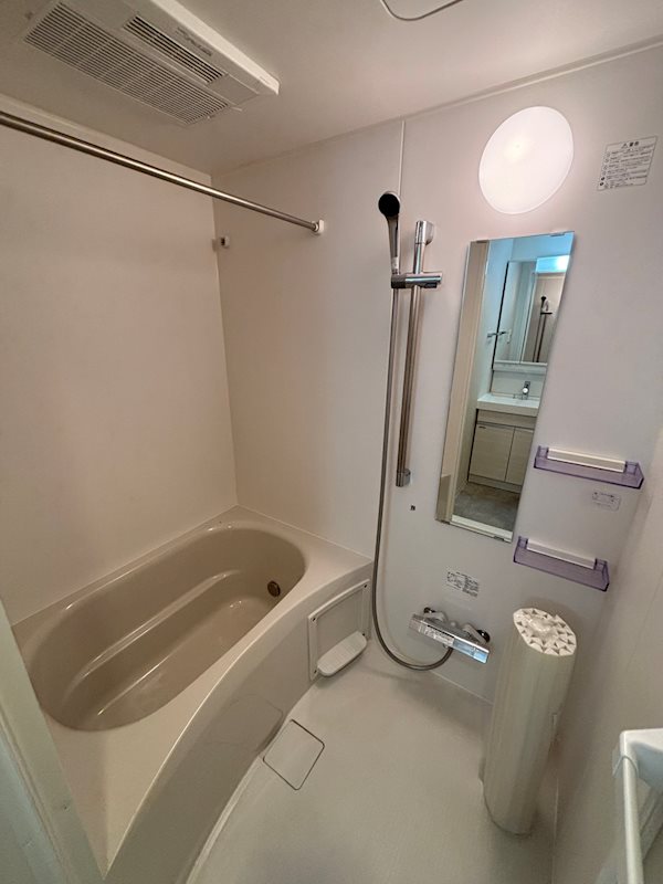 バス・シャワールーム　参考写真