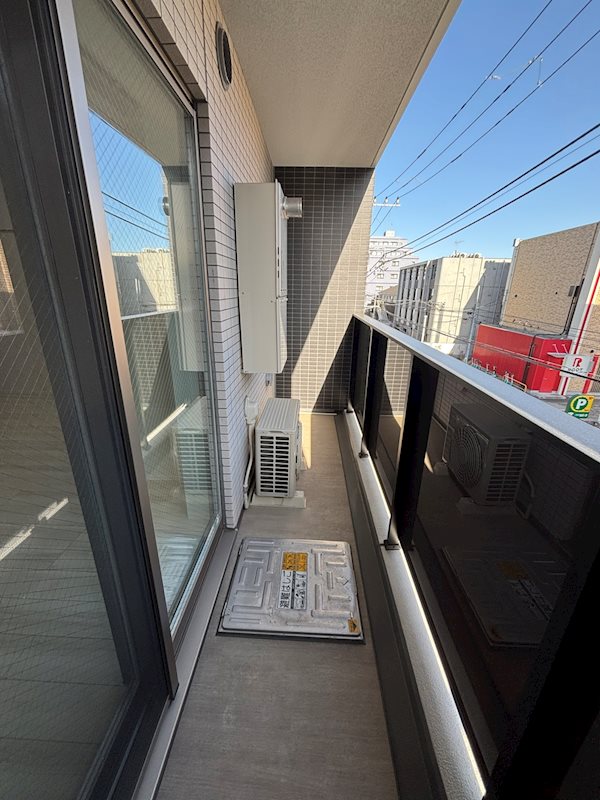 バルコニー　参考写真