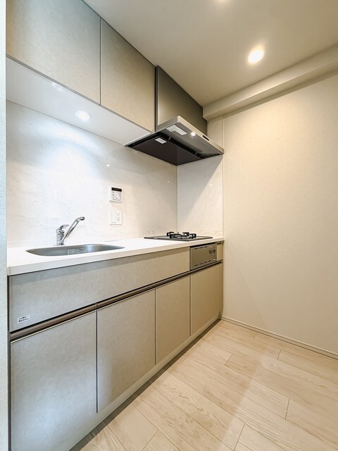 キッチン　※写真は同タイプ住戸です。