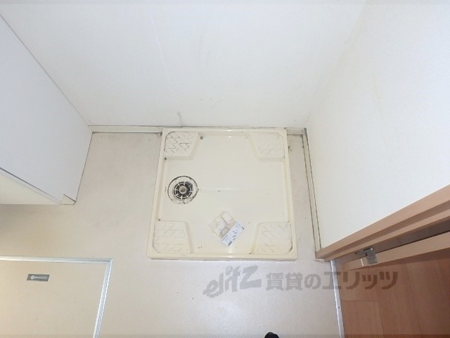 その他部屋・スペース　洗濯機置場