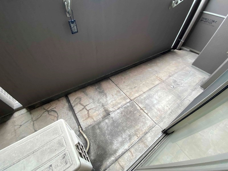 バルコニー　別号室イメージ