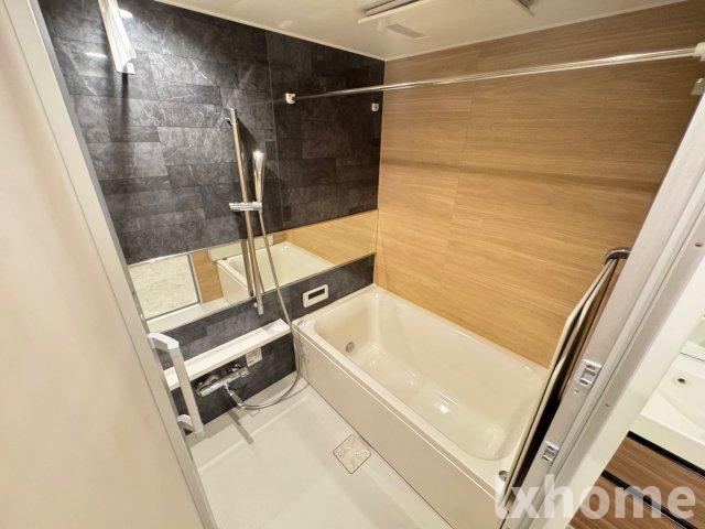 バス・シャワールーム　きれいなお風呂です