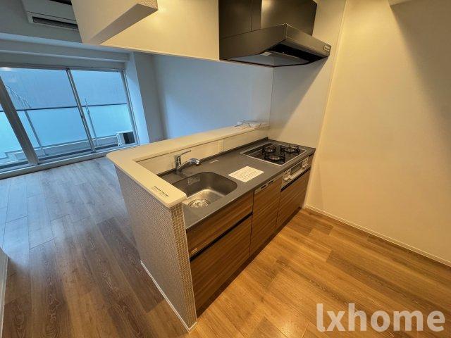 キッチン　きれいなキッチンです