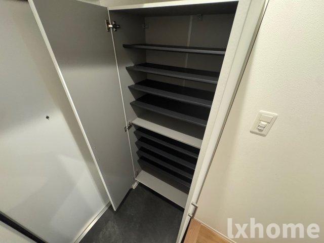 収納　便利な収納スペースです