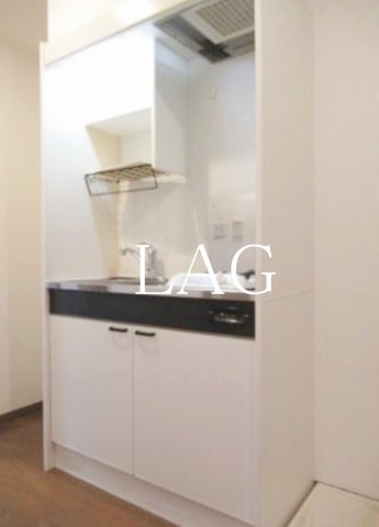 キッチン　キッチンです。