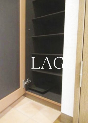 収納　収納です。