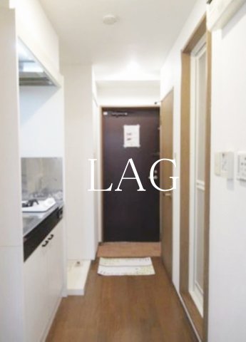 玄関　玄関です。