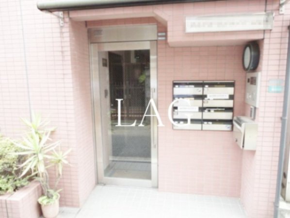 エントランス　エントランスです。