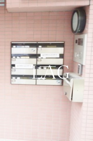 その他共有部分　集合ポストです。