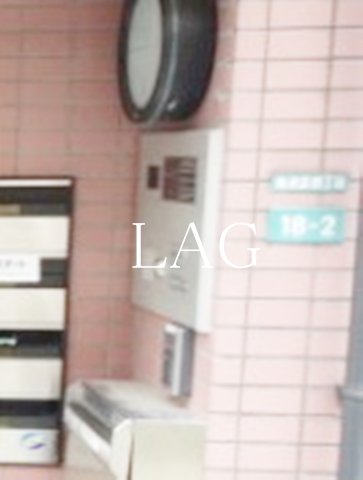 セキュリティ　オートロックです。