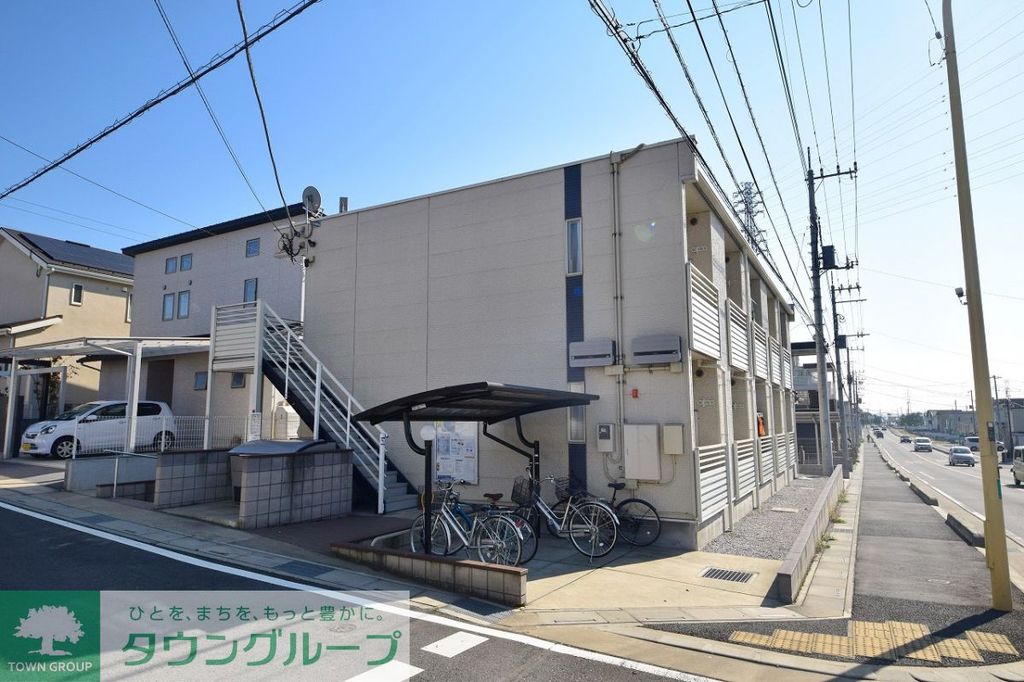 その他共有部分　外観