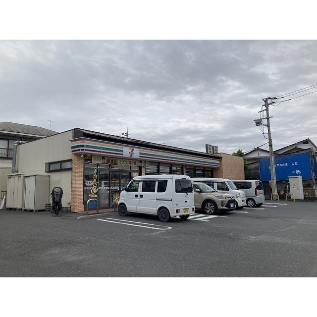 コンビニ　セブンイレブン浦和桜田２丁目店（コンビニ）まで350m