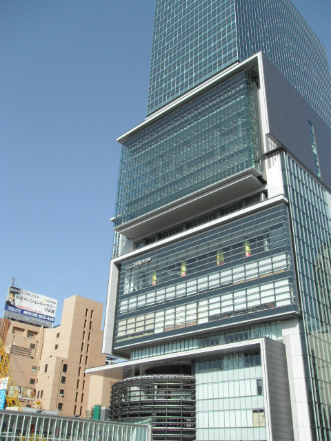 ショッピングセンター　渋谷ヒカリエ（ショッピングセンター）まで1400m