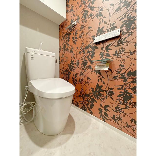 トイレ　☆清潔感のあるトイレ☆