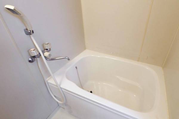 バス・シャワールーム　ビレッジハウスの同一物件・同一タイプの間取りの写真です