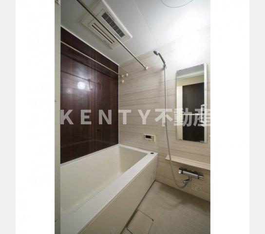 バス・シャワールーム　浴室