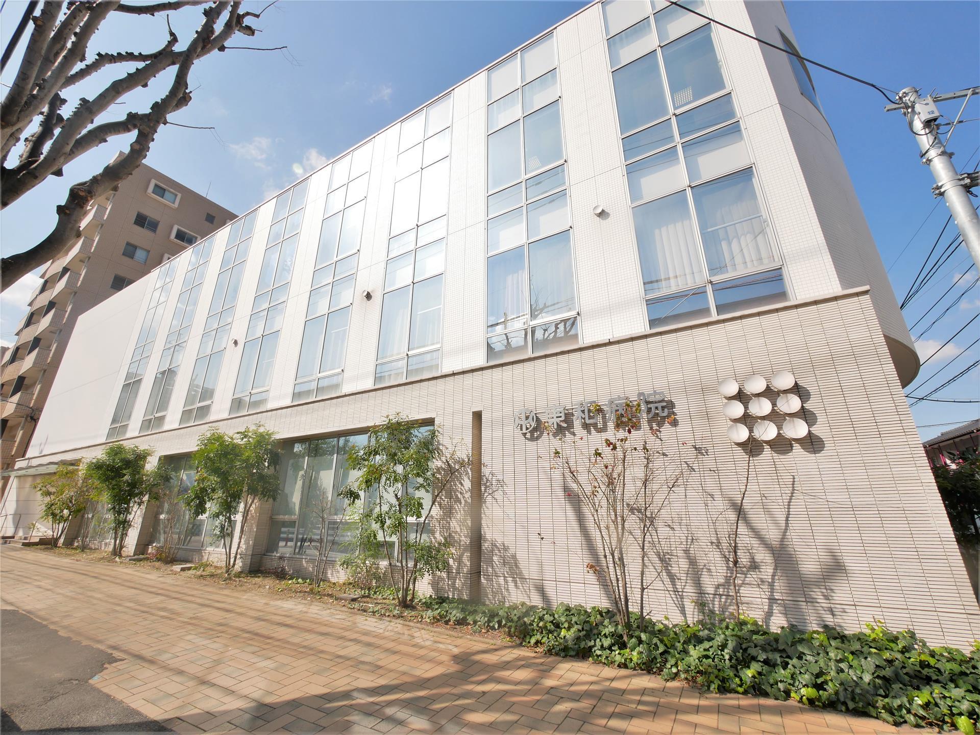 病院　医療法人敬天会東和病院（病院）まで130m